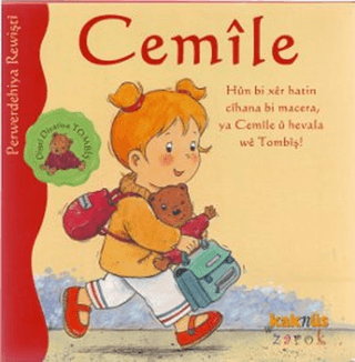 Cemile (22 Kitap Takım Kürtçe) Aline de Petingy