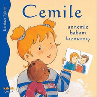 Cemile Annemle Babam Kızmamış %30 indirimli Aline de Petingy