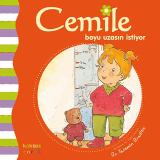 Cemile Boyu Uzasın İstiyor Yasemin Bradley