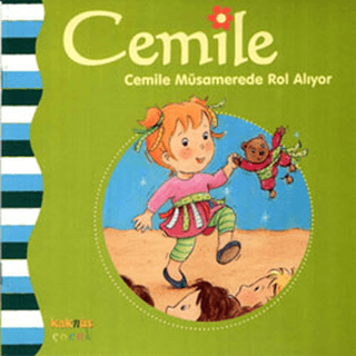 Cemile - Müsamerede rol alıyor Aline de Petingy