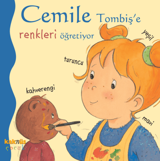 Cemile - Tombiş\'e Renkleri Öğretiyor Kolektif