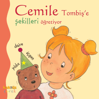 Cemile - Tombiş\'e Şekilleri Öğretiyor Kolektif