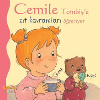 Cemile - Tombiş\'e Zıt Kavramları Öğretiyor Kolektif