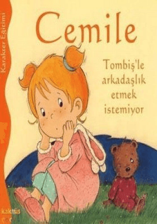 Cemile - Tombiş\'le Arkadaşlık Etmek İstiyor Aline de Petingy