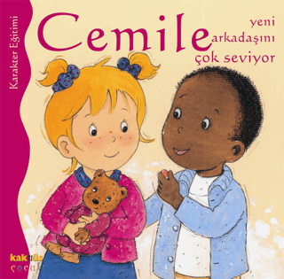 Cemile - Yeni Arkadaşını Çok Seviyor Aline de Petingy