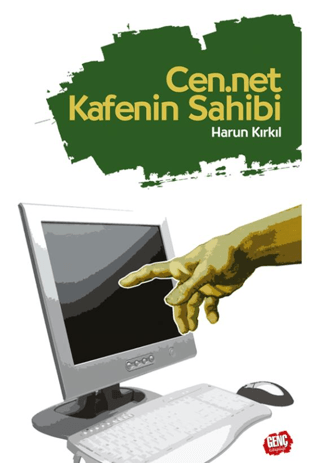 Cen.net Kafenin Sahibi Harun Kırkıl