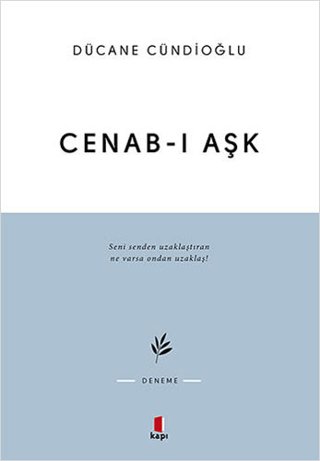 Cenab-ı Aşk %30 indirimli Dücane Cündioğlu