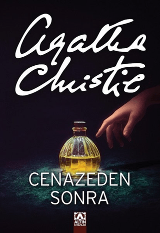 Cenazeden Sonra %27 indirimli Agatha Christie