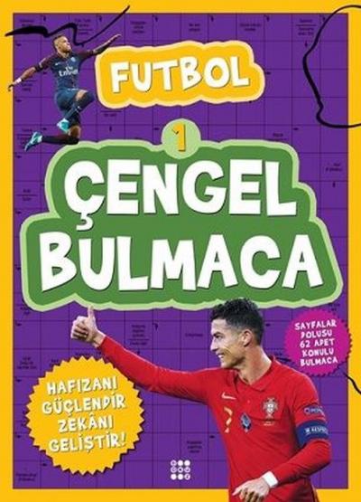 Çengel Bulmaca - Futbol 1 Kolektif