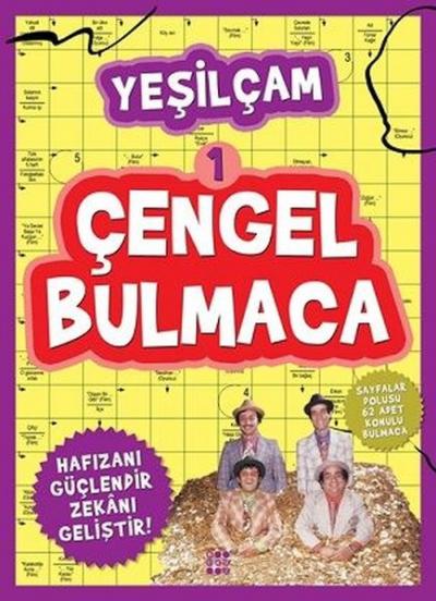 Çengel Bulmaca - Yeşilçam 1 Kolektif