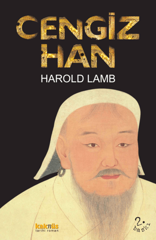 Cengiz Han Harold Lamb