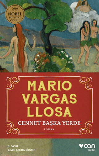 Cennet Başka Yerde %29 indirimli Mario Vargas Llosa