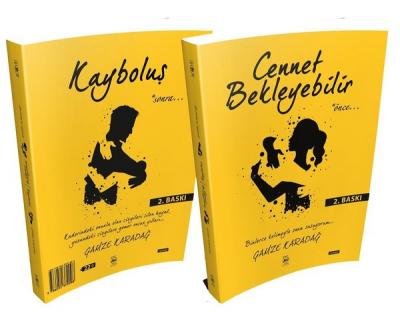 Cennet Bekleyebilir - Kayboluş Gamze Karadağ