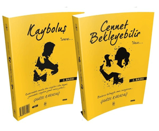 Cennet Bekleyebilir - Kayboluş Gamze Karadağ