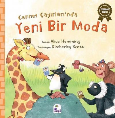 Cennet Çayırları'nda Yeni Bir Moda Alice Hemming