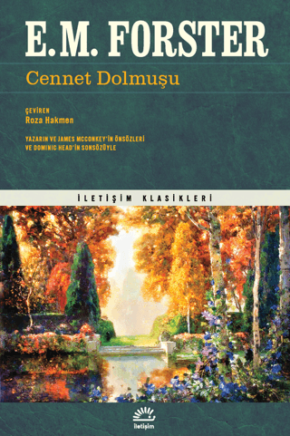 Cennet Dolmuşu (Ciltli) E. M. Forster