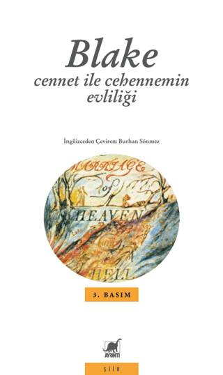 Cennet ile Cehennemin Evliliği William Blake