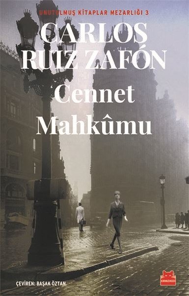 Cennet Mahkumu Carlos Ruiz Zafon