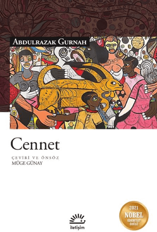 Cennet Abdulrazak Gurnah