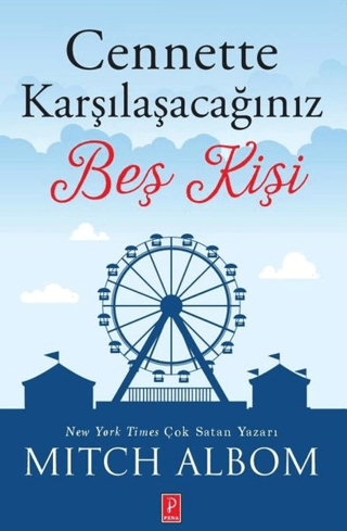 Cennette Karşılaşacağınız Beş Kişi Mitch Albom