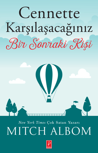 Cennette Karşılaşacağınız Bir Sonraki Kişi Mitch Albom