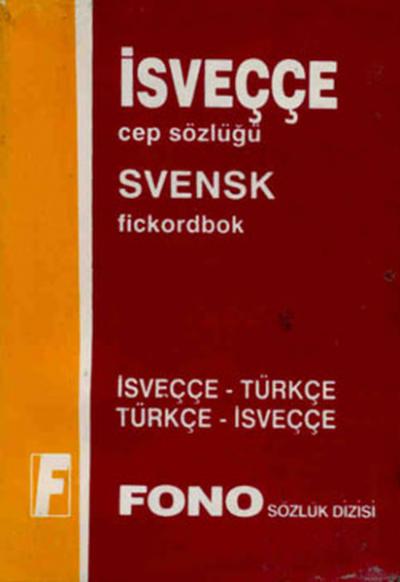 İsveççe/Türkçe - Türkçe/İsveççe Cep Sözlüğü %25 indirimli Deniz Meriç