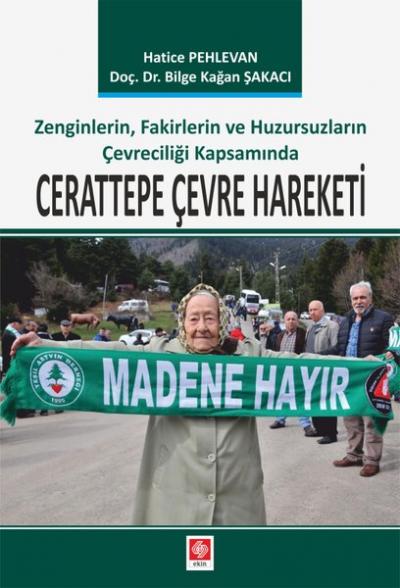 Cerattepe Çevre Hareketi Hatice Pehlevan