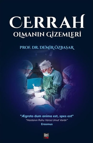 Cerrah Olmanın Gizemleri Demir Özbaşar