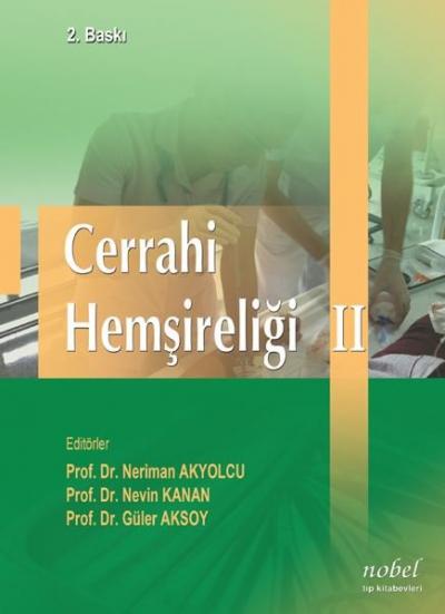 Cerrahi Hemşireliği - 2 Kolektif