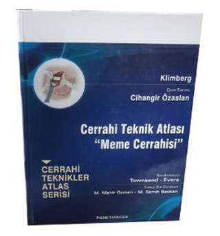 Cerrahi Teknik Atlası - Meme Cerrahisi V. Suzanne Klimberg