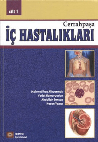 Cerrahpaşa İç Hastalıkları (2 Cilt Takım) Abdullah Sonsuz