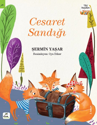 Cesaret Sandığı Şermin Çarkacı