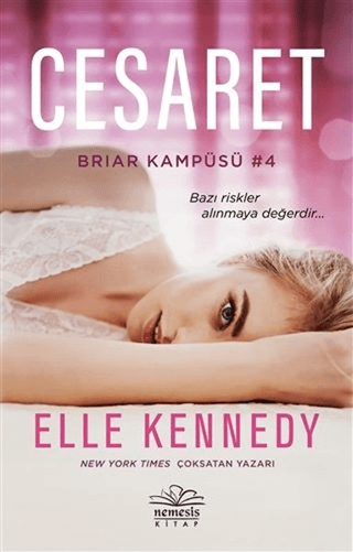 Cesaret Elle Kennedy