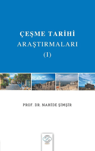 Çeşme Tarihi Araştırmaları 1 Nahide Şimşir