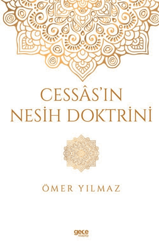 Cessas'ın Nesih Doktrini Ömer Yılmaz