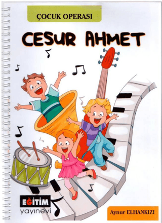 Cesur Ahmet Aynur Elhankızı