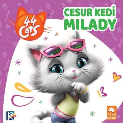 Cesur Kedi Milady Kolektif