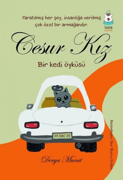 Cesur Kız Derya Murat