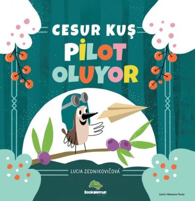 Cesur Kuş Pilot Oluyor Lucia Zednikovicova