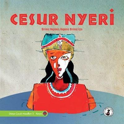 Cesur N Yeri - Birimiz Hepimiz Hepimiz Birimiz İçin - Dünya Çocuk Masa