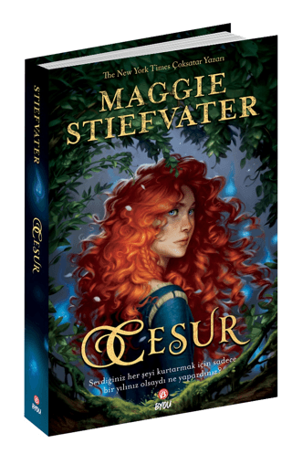 Cesur Maggie Stiefvater