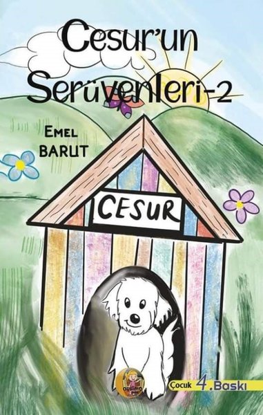 Cesur'un Serüvenleri 2 Emel Barut