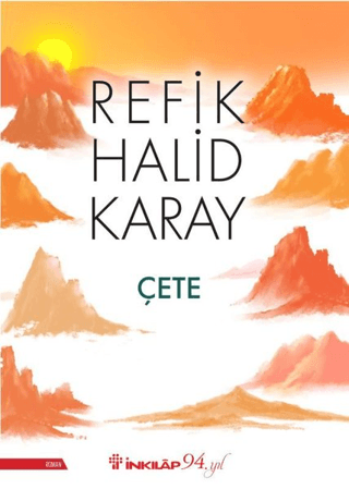 Çete %29 indirimli Refik Halid Karay