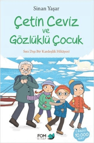 Çetin Ceviz ve Gözlüklü Çocuk Sinan Yaşar