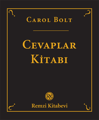 Cevaplar Kitabı Carol Bolt