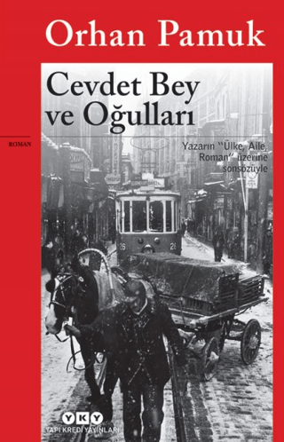 Cevdet Bey ve Oğulları %29 indirimli Orhan Pamuk