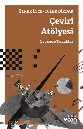 Çeviri Atölyesi (Ciltli) Ülker İnce