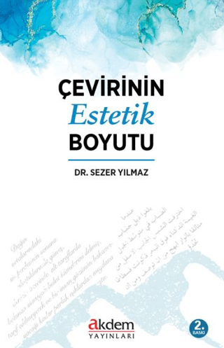 Çevirinin Estetik Boyutu Sezer Yılmaz