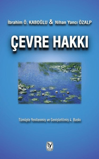 Çevre Hakkı İbrahim Ö. Kaboğlu