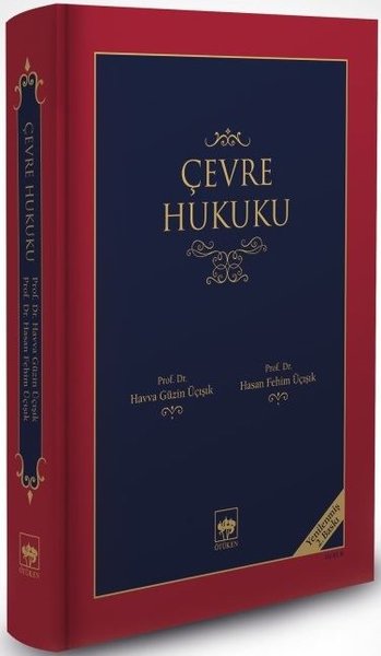 Çevre Hukuku H. Fehim Üçışık